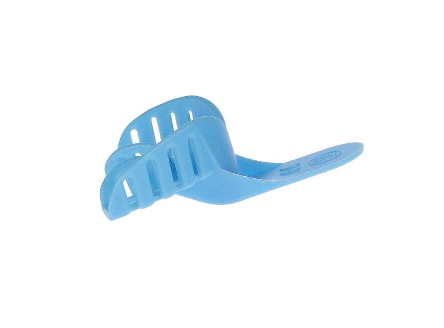 House Brand Dentistry 108101 Perforated Impression Trays #9 Anterior Upper 12/Pk House Brand Dentistry 108101 Perforated Impression Trays #9 Anterior Upper 12/Pk